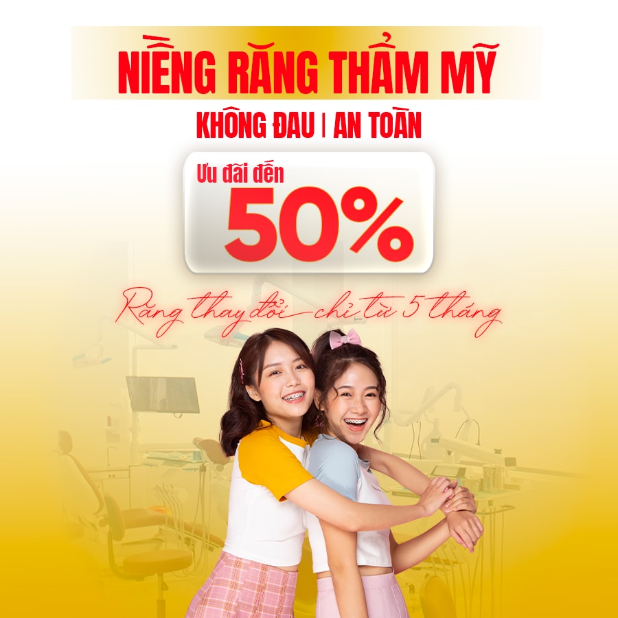 niềng răng chỉnh nha